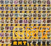 サモンズボード 任意キャラ1-8体 選択可 検索可