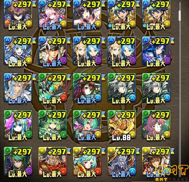 パズドラ