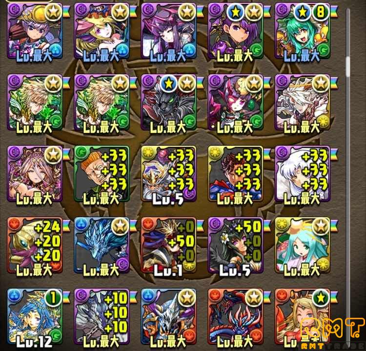 パズドラ