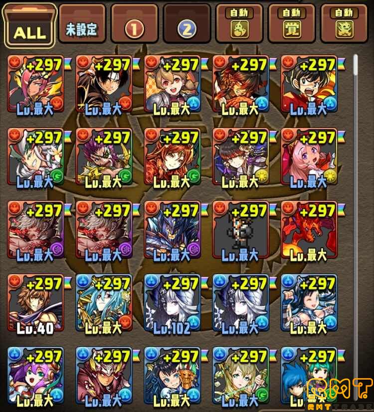 パズドラ