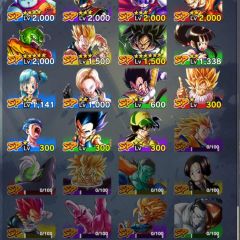 ドラゴンボールレジェンズ