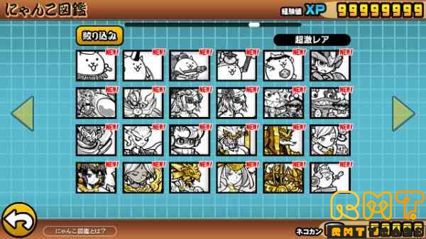 全キャラ解放+ねこかん58999+XPMAX+垢BAN保証+