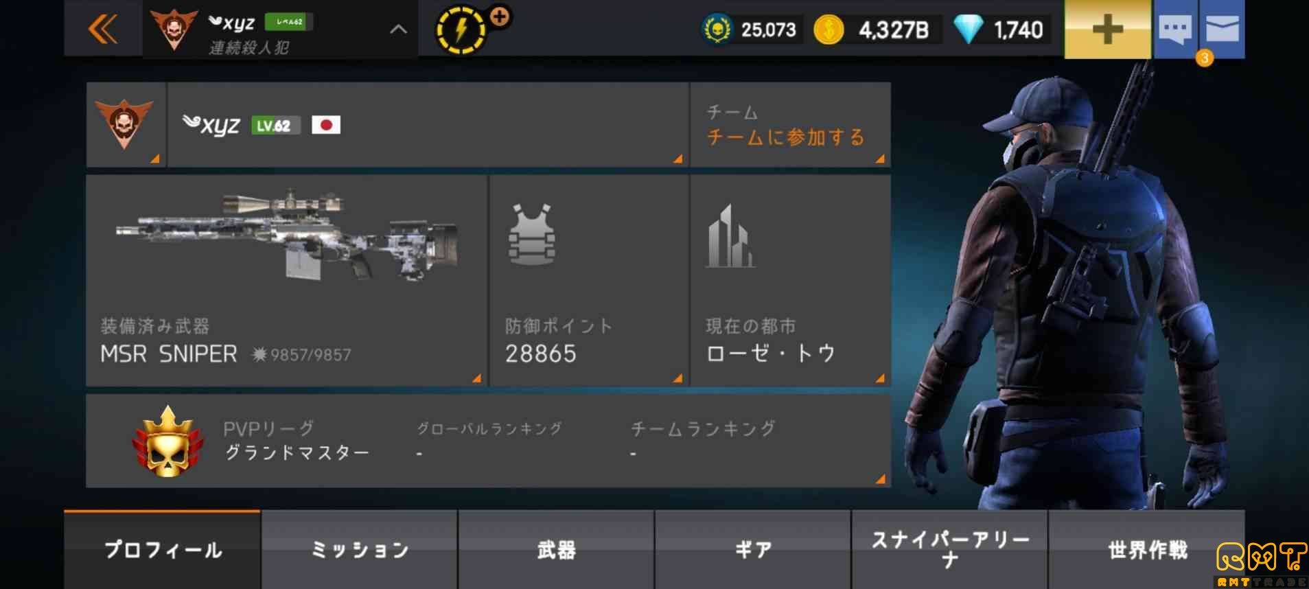 引退しました