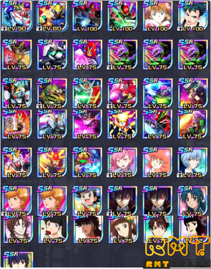 石1350+Lv100のダブルトマホークダークネス&クリスマスアスカ&ヴルトガ&流竜馬等SSR43個