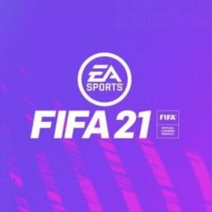 FIFA21　 PS4　200万コイン 最速作業　複数可