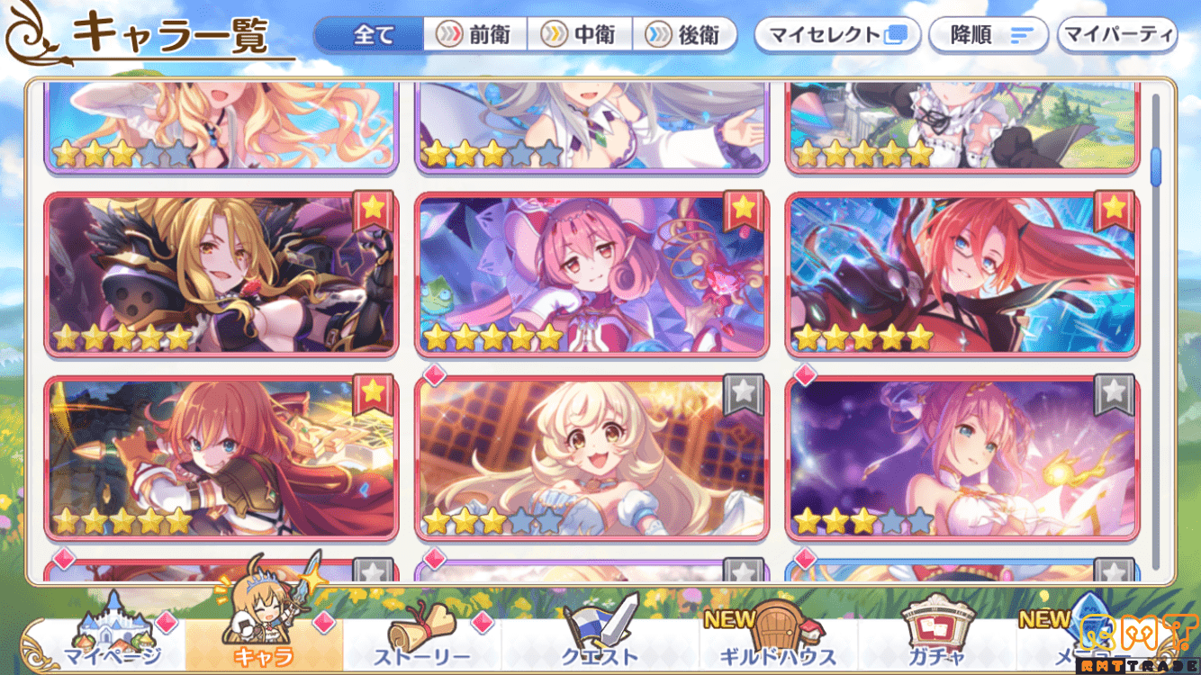 限定ニューイヤーキャル　水着サレン　プリフェス全所持