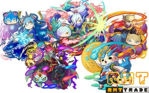 妖怪ウォッチぷにぷにイベント代行格安‼️