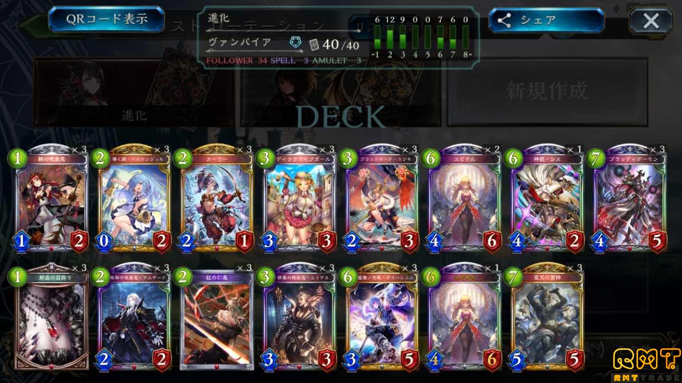 引退垢です。スキン多数