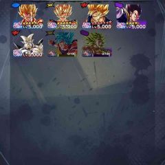 ドラゴンボールレジェンズ垢