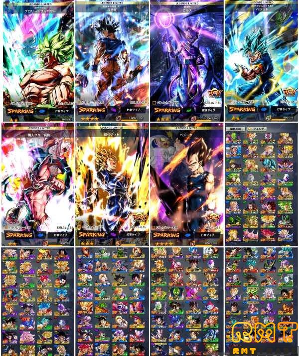ゴッドSS孫悟空&ベジや身勝手極意