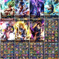 ゴッドSS孫悟空&ベジや身勝手極意