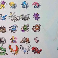 色違いの伝説・幻のポケモン売ります